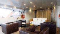 Light Blue - Aft Deck Dining